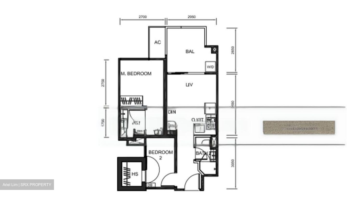 Uptown @ Farrer (D8), Apartment #477535861